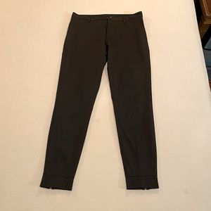 Rhône Commuter Jogger Slim Tapered in black